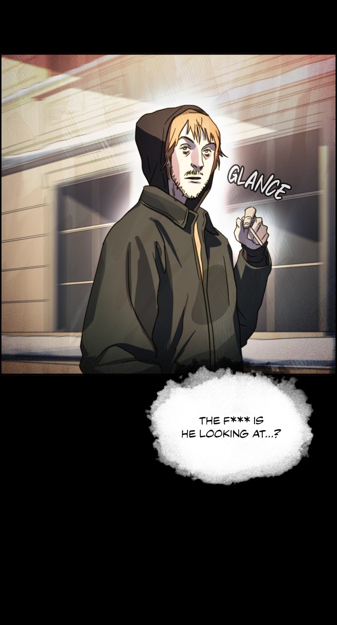 Day of Disaster Ep. 82 - A Sensitive Man page 45 - 