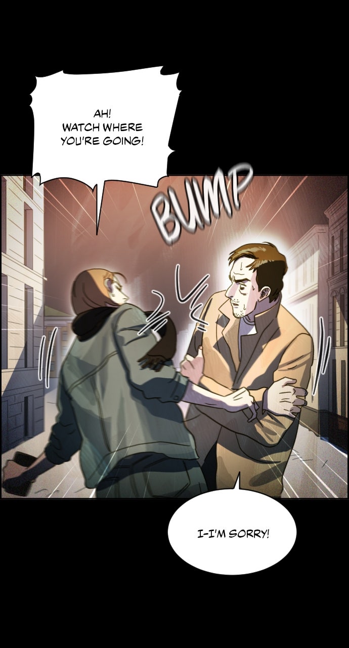 Day of Disaster Ep. 82 - A Sensitive Man page 46 - 
