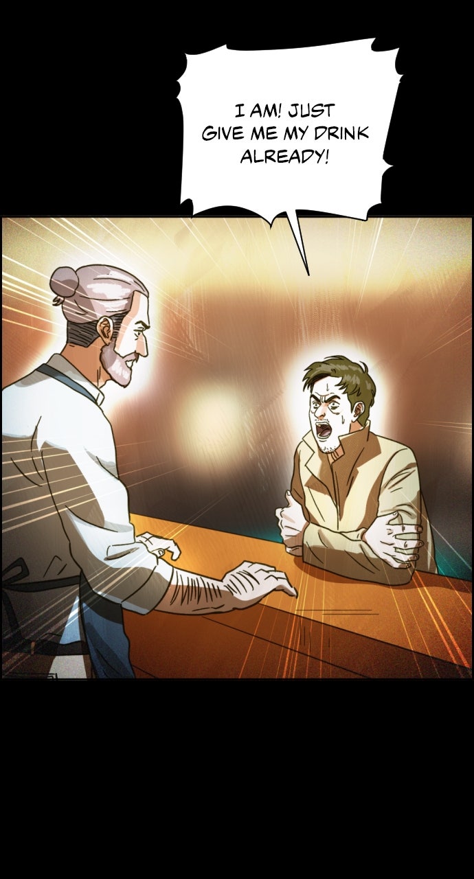 Day of Disaster Ep. 82 - A Sensitive Man page 52 - 