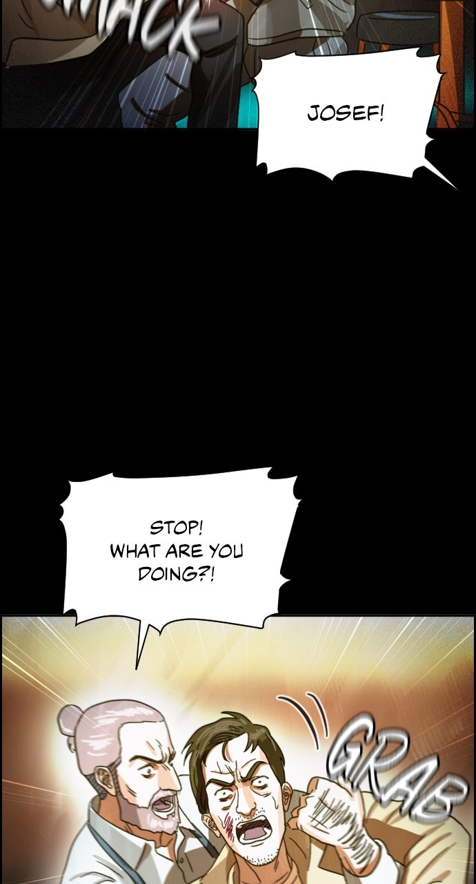 Day of Disaster Ep. 82 - A Sensitive Man page 58 - 