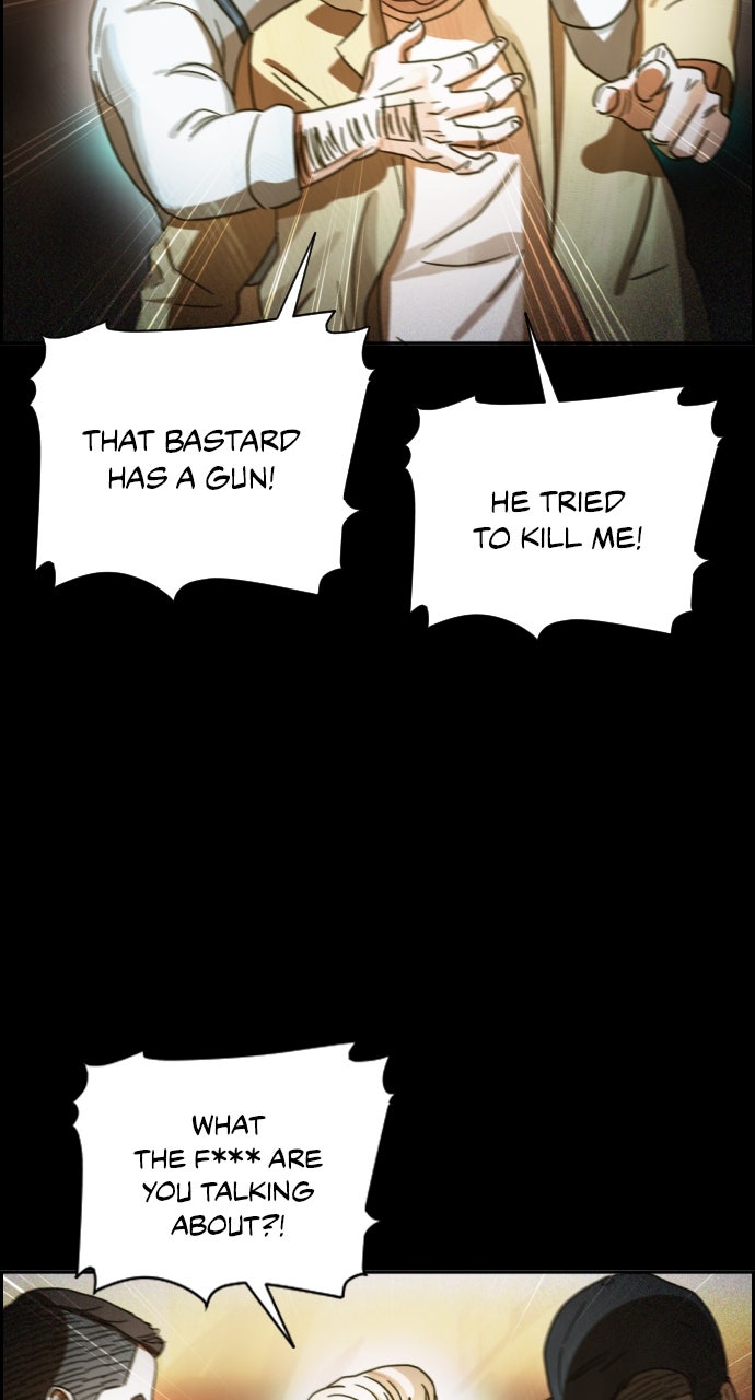 Day of Disaster Ep. 82 - A Sensitive Man page 59 - 