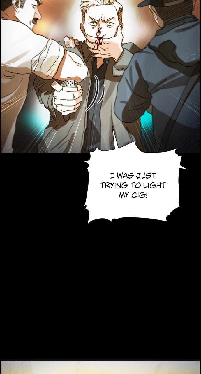 Day of Disaster Ep. 82 - A Sensitive Man page 60 - 