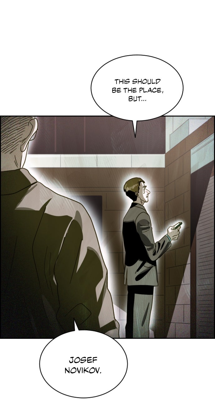 Day of Disaster Ep. 82 - A Sensitive Man page 69 - 