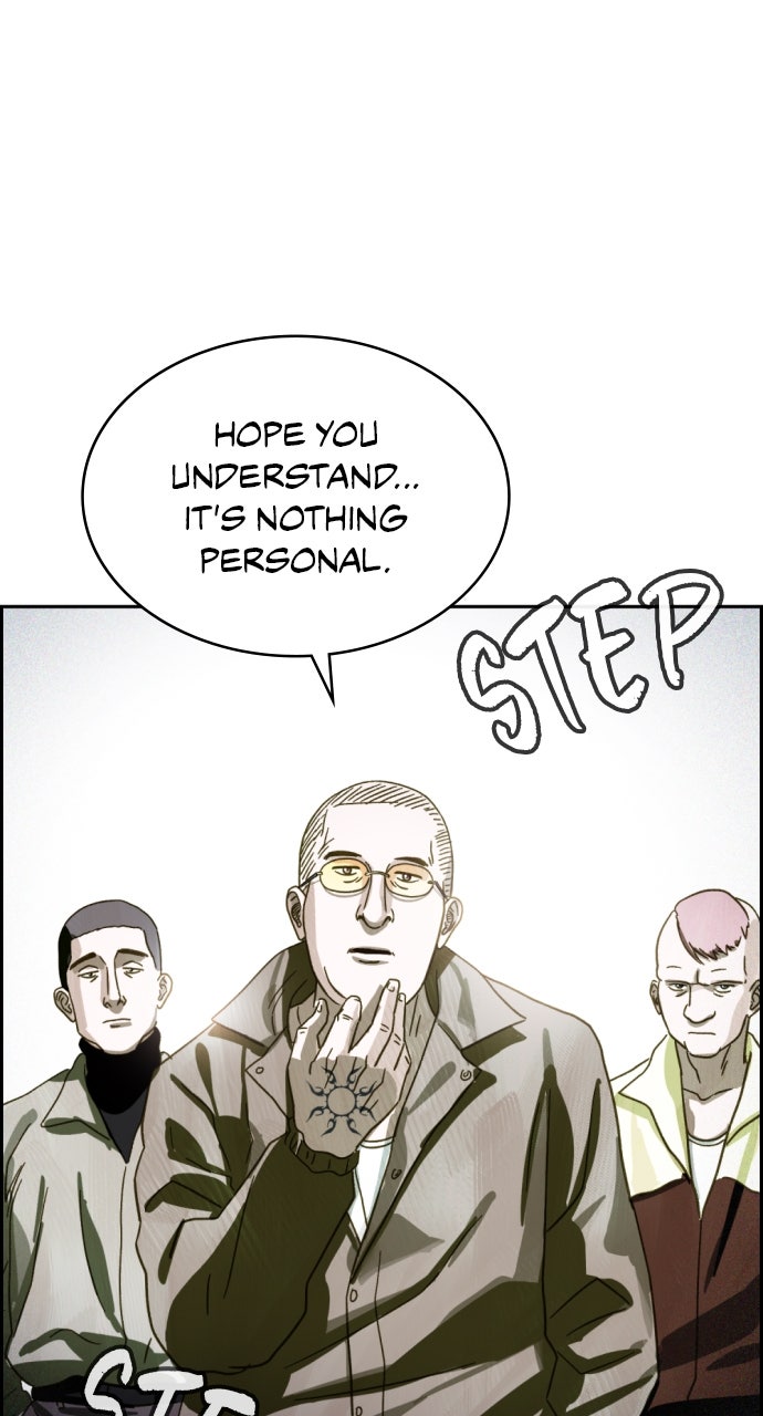 Day of Disaster Ep. 82 - A Sensitive Man page 71 - 