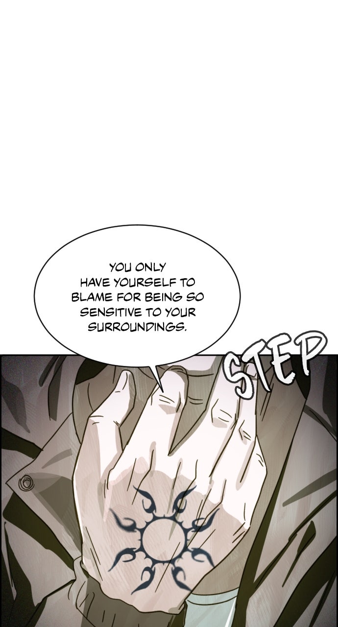 Day of Disaster Ep. 82 - A Sensitive Man page 73 - 