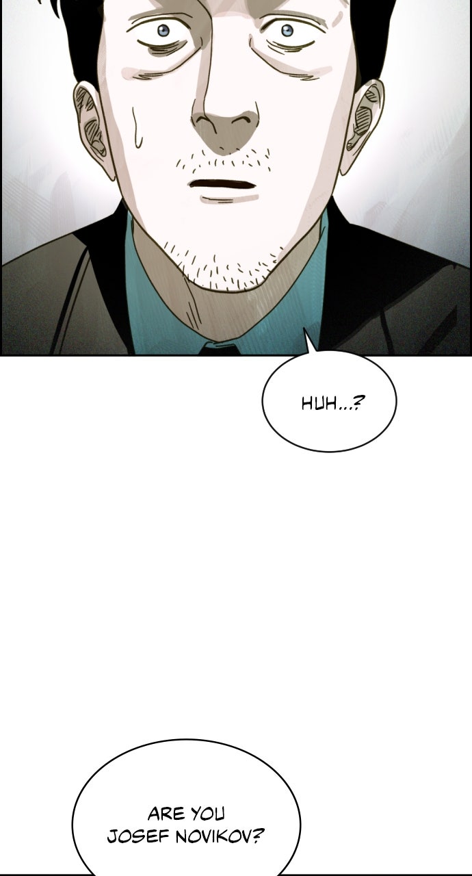 Day of Disaster Ep. 82 - A Sensitive Man page 81 - 
