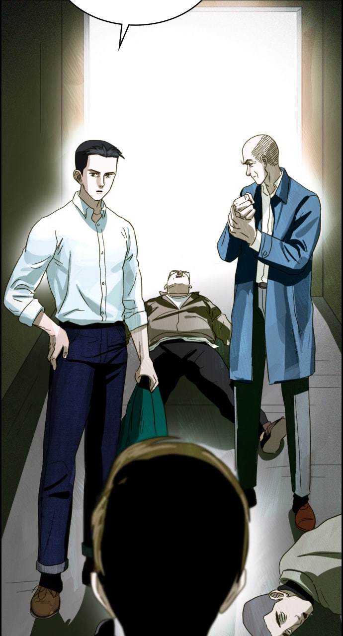 Day of Disaster Ep. 82 - A Sensitive Man page 82 - 