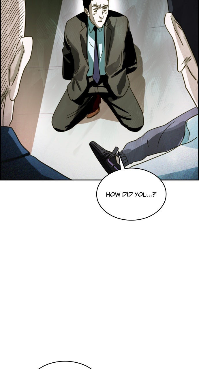 Day of Disaster Ep. 82 - A Sensitive Man page 84 - 