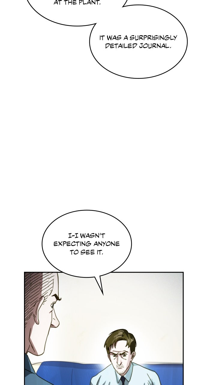 Day of Disaster Ep. 82 - A Sensitive Man page 88 - 