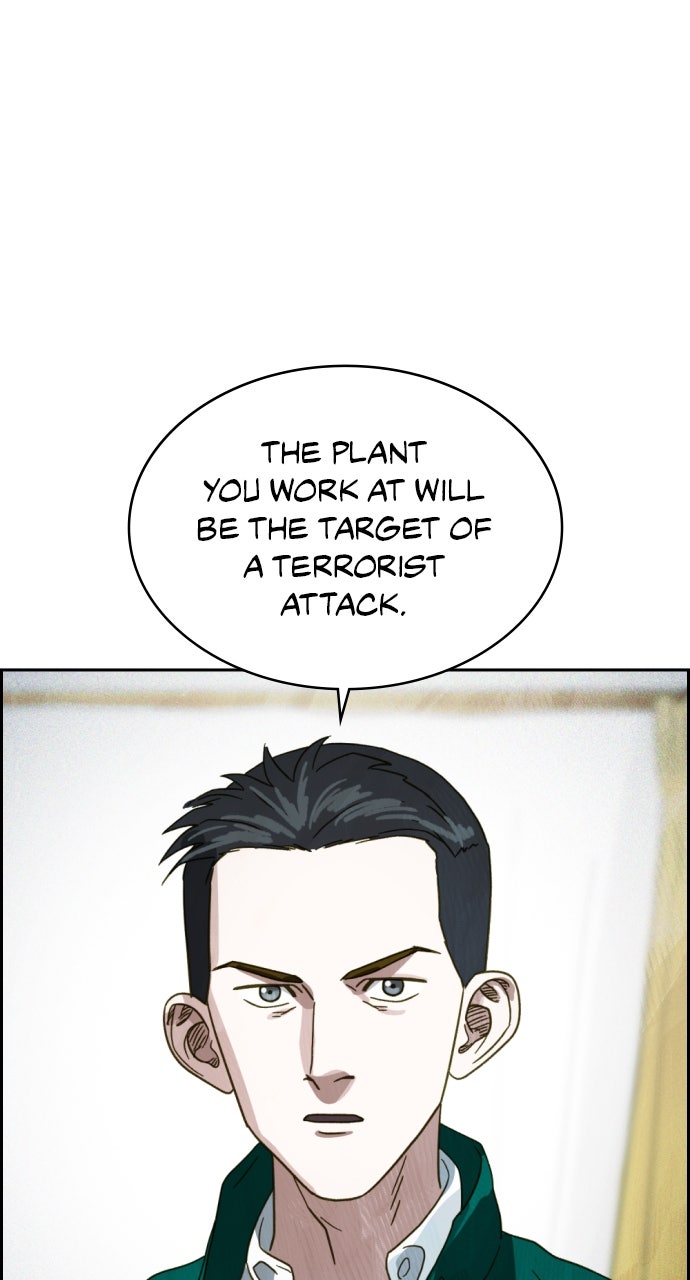 Day of Disaster Ep. 82 - A Sensitive Man page 92 - 