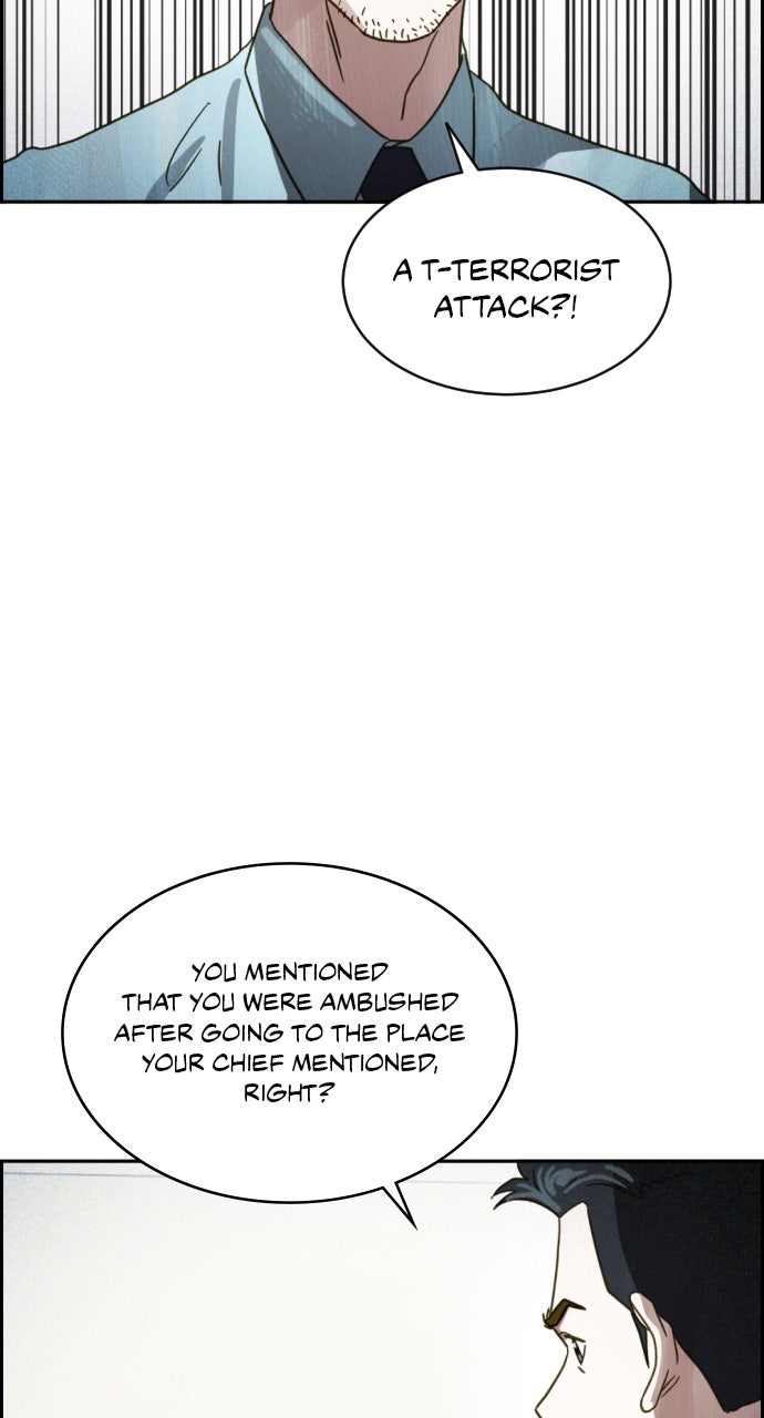 Day of Disaster Ep. 82 - A Sensitive Man page 94 - 