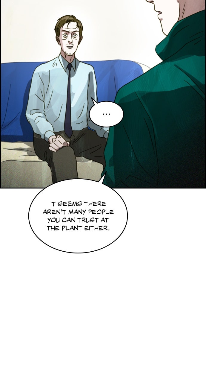 Day of Disaster Ep. 82 - A Sensitive Man page 95 - 