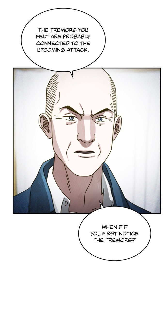 Day of Disaster Ep. 82 - A Sensitive Man page 96 - 