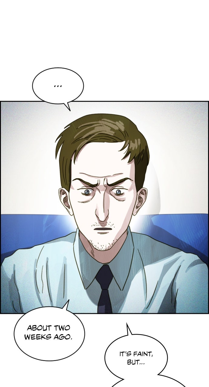 Day of Disaster Ep. 82 - A Sensitive Man page 97 - 