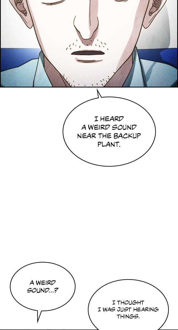 Day of Disaster Ep. 82 - A Sensitive Man page 100 - 