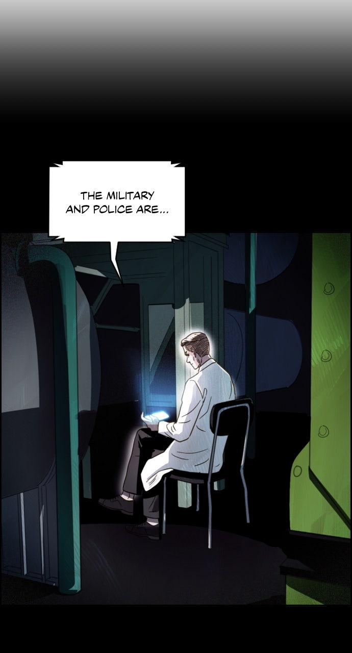 Day of Disaster Ep. 85 - Hostage Situation page 21 - 