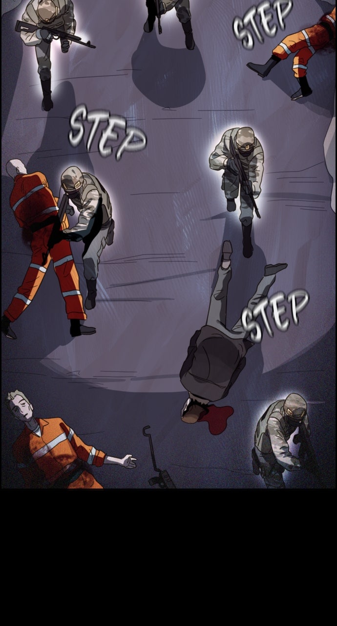 Day of Disaster Ep. 85 - Hostage Situation page 70 - 