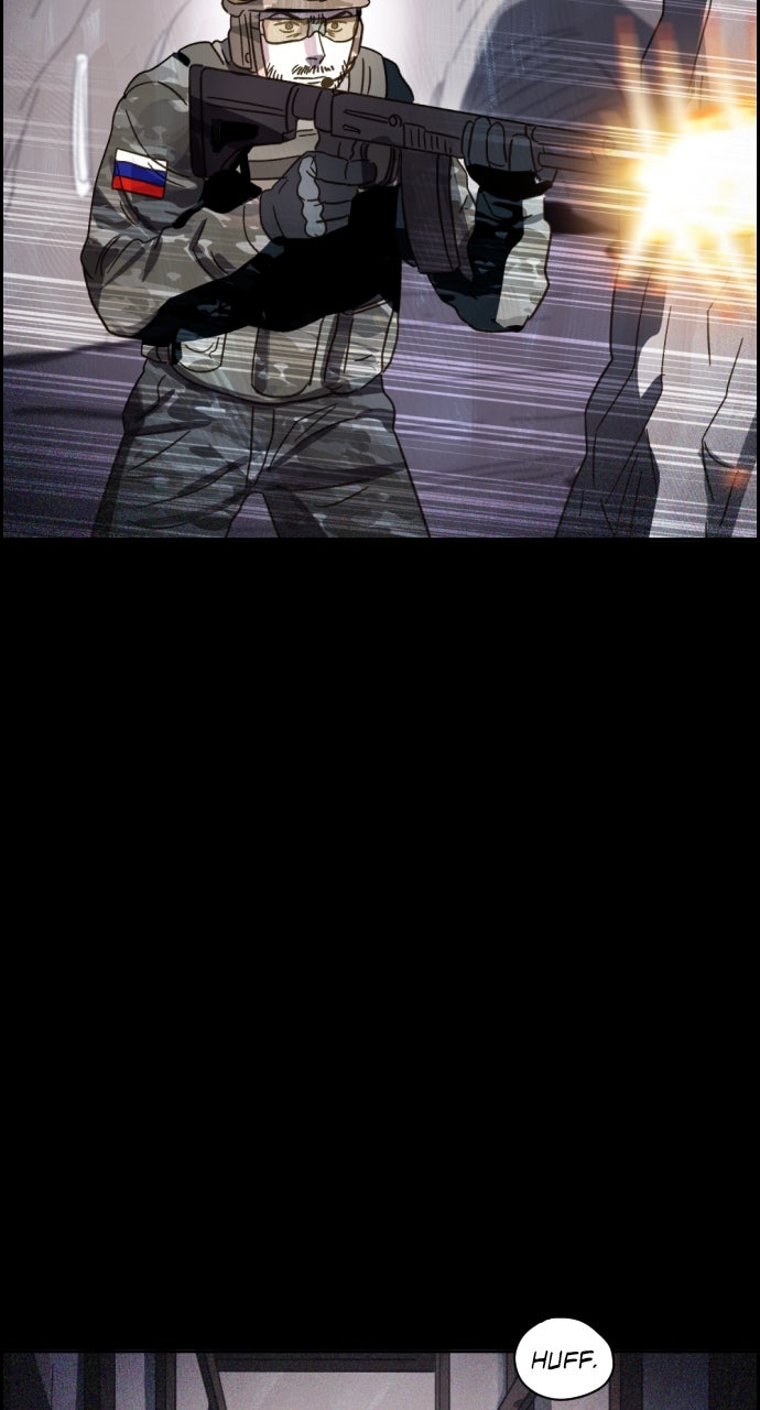 Day of Disaster Ep. 85 - Hostage Situation page 92 - 