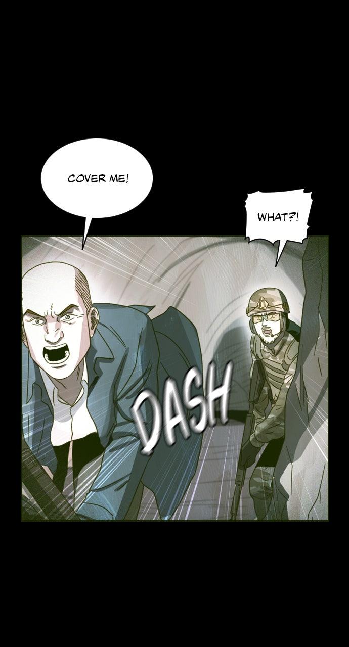 Day of Disaster Chapter 87 page 1 - 