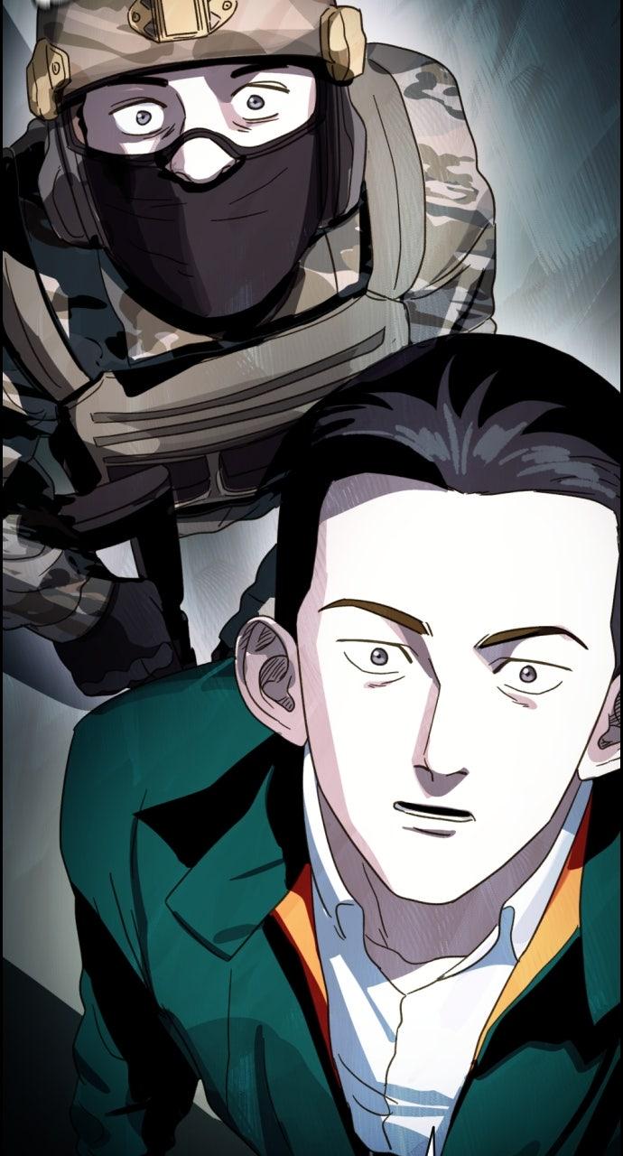 Day of Disaster Chapter 87 page 115 - 