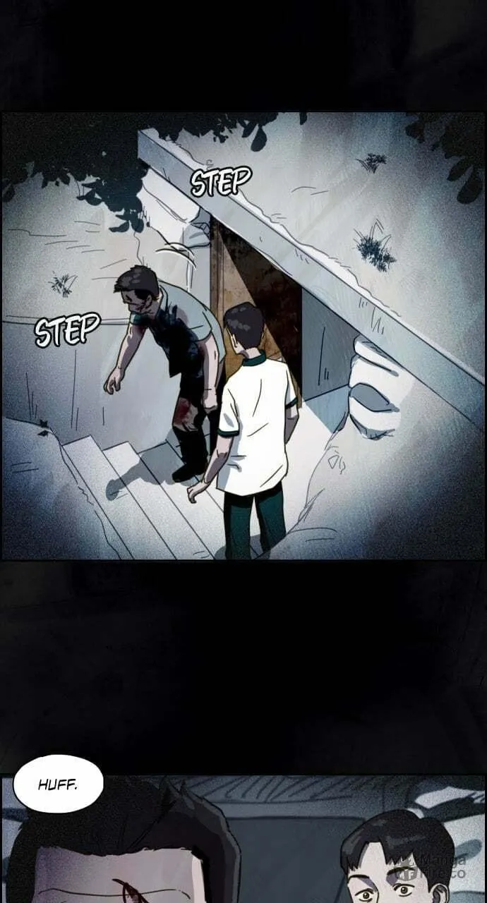 Day of Disaster Chapter 9 page 15 - 