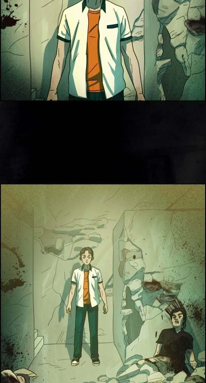 Day of Disaster Chapter 9 page 20 - 