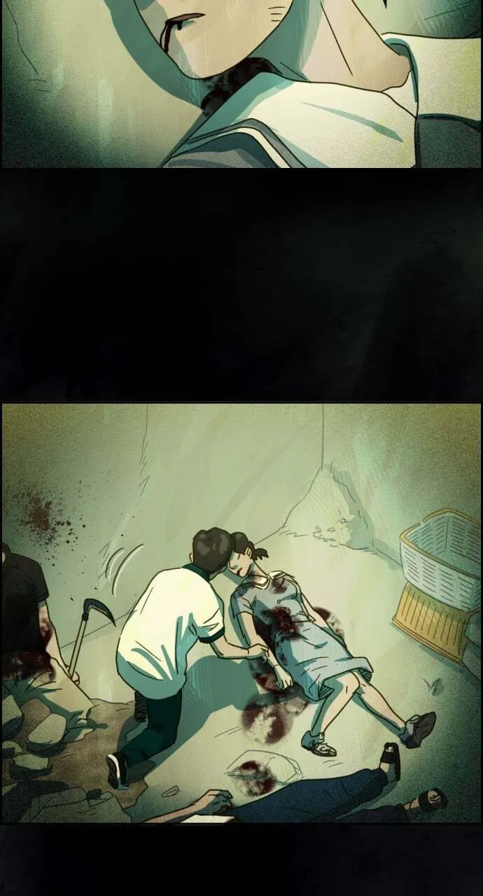 Day of Disaster Chapter 9 page 43 - 