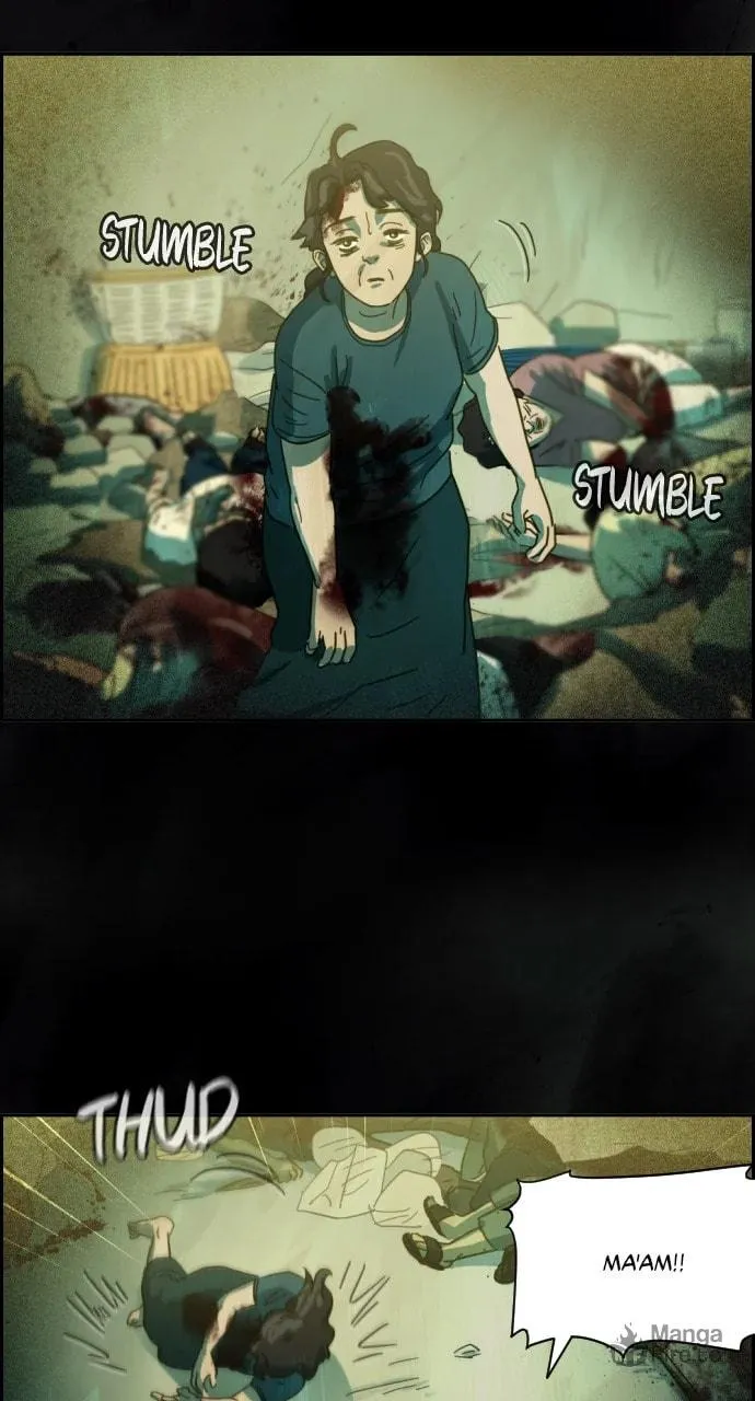 Day of Disaster Chapter 9 page 65 - 