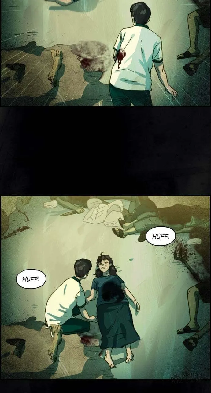Day of Disaster Chapter 9 page 66 - 