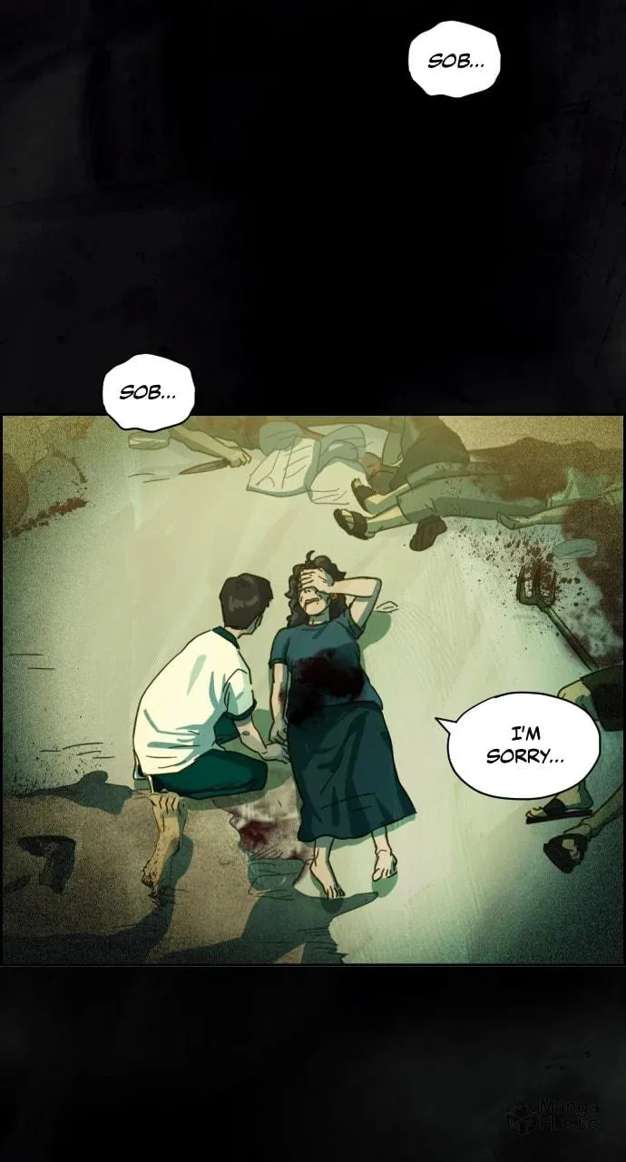 Day of Disaster Chapter 9 page 84 - 