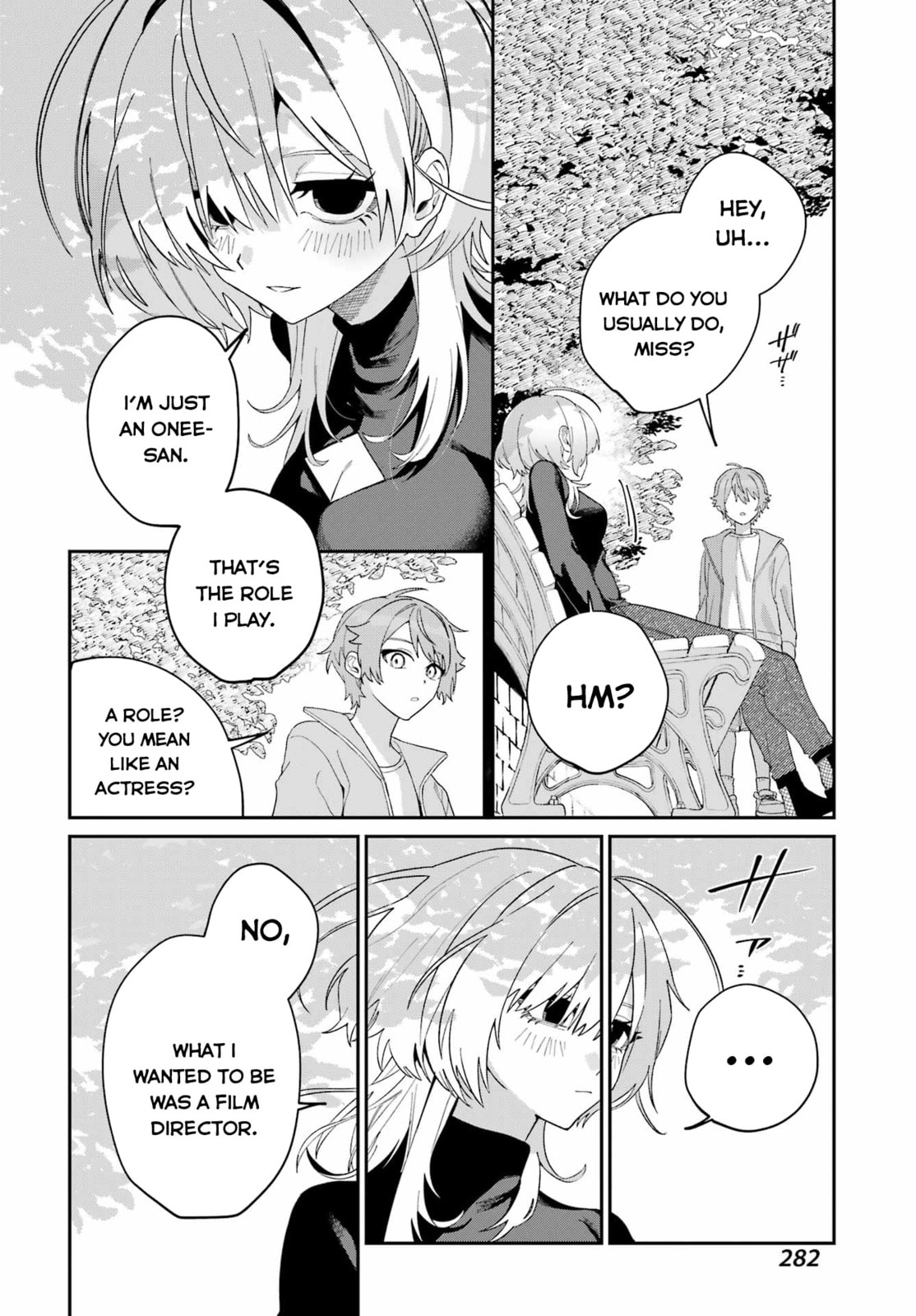 Daydreamer. Chapter 0 page 24 - 