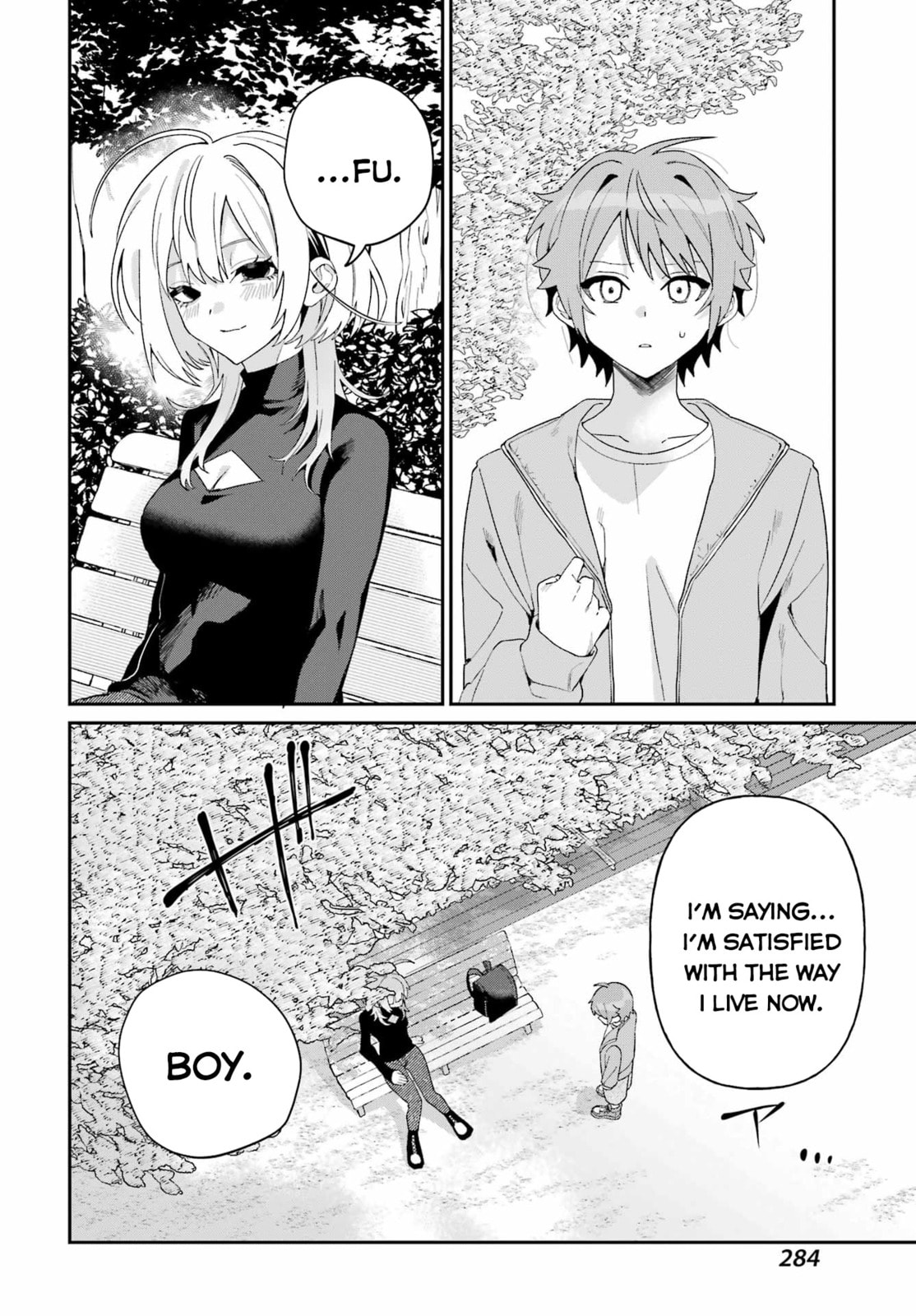Daydreamer. Chapter 0 page 26 - 