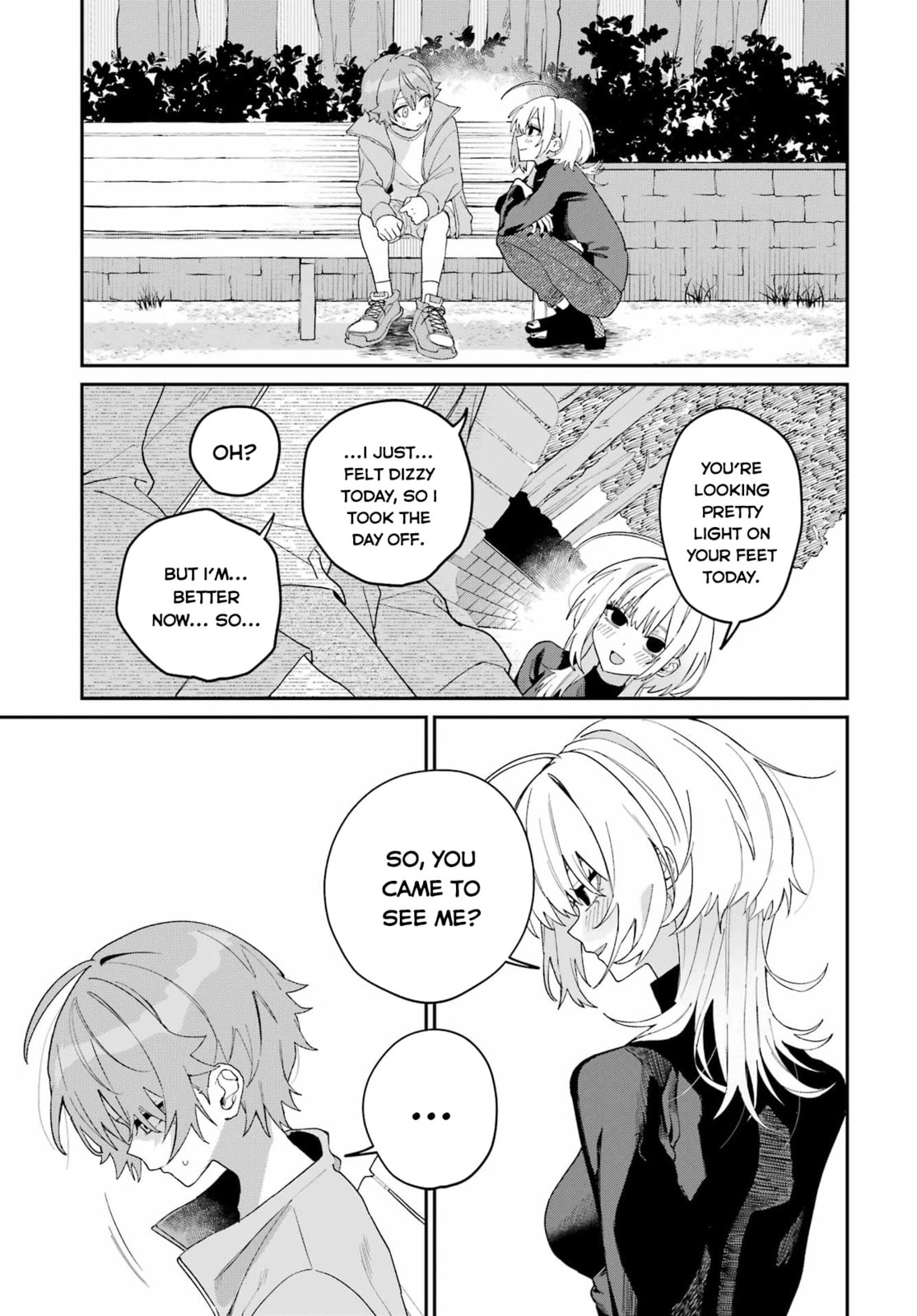 Daydreamer. Chapter 0 page 35 - 