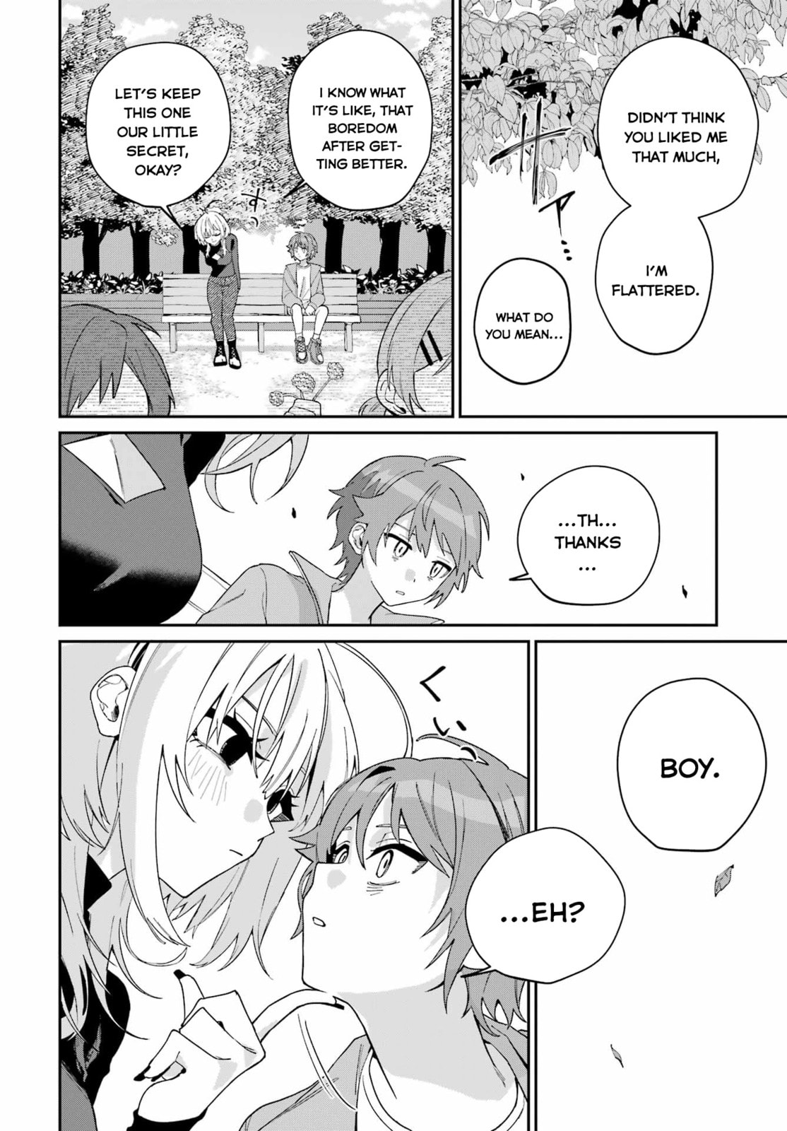 Daydreamer. Chapter 0 page 36 - 