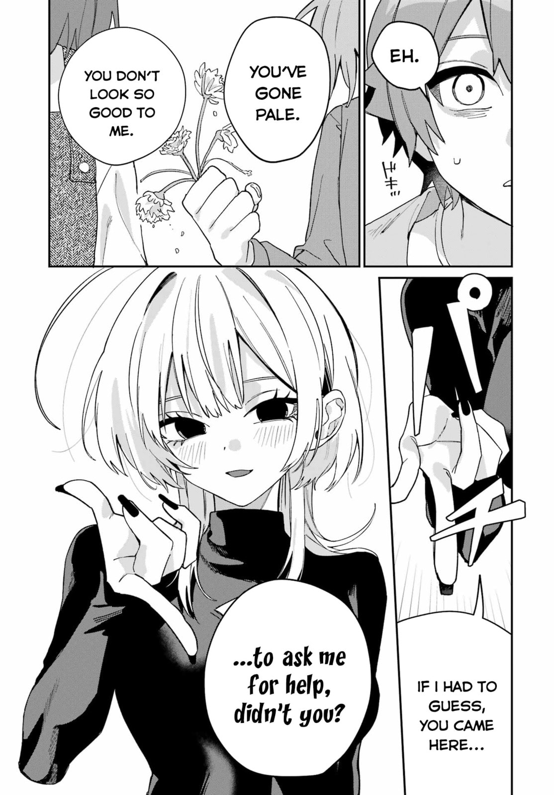 Daydreamer. Chapter 0 page 37 - 