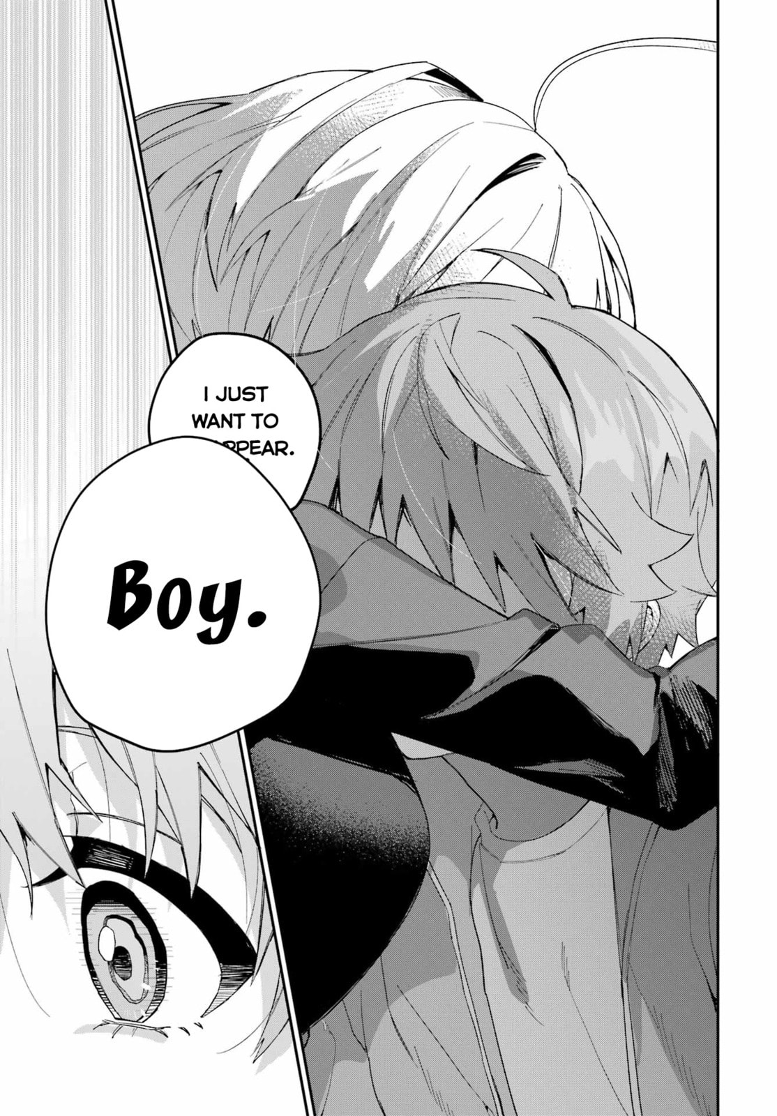 Daydreamer. Chapter 0 page 41 - 