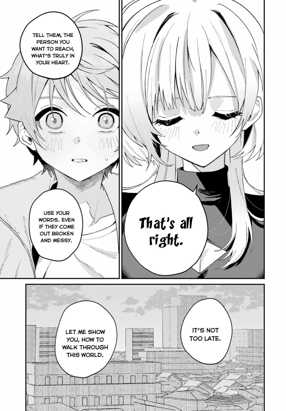 Daydreamer. Chapter 0 page 43 - 