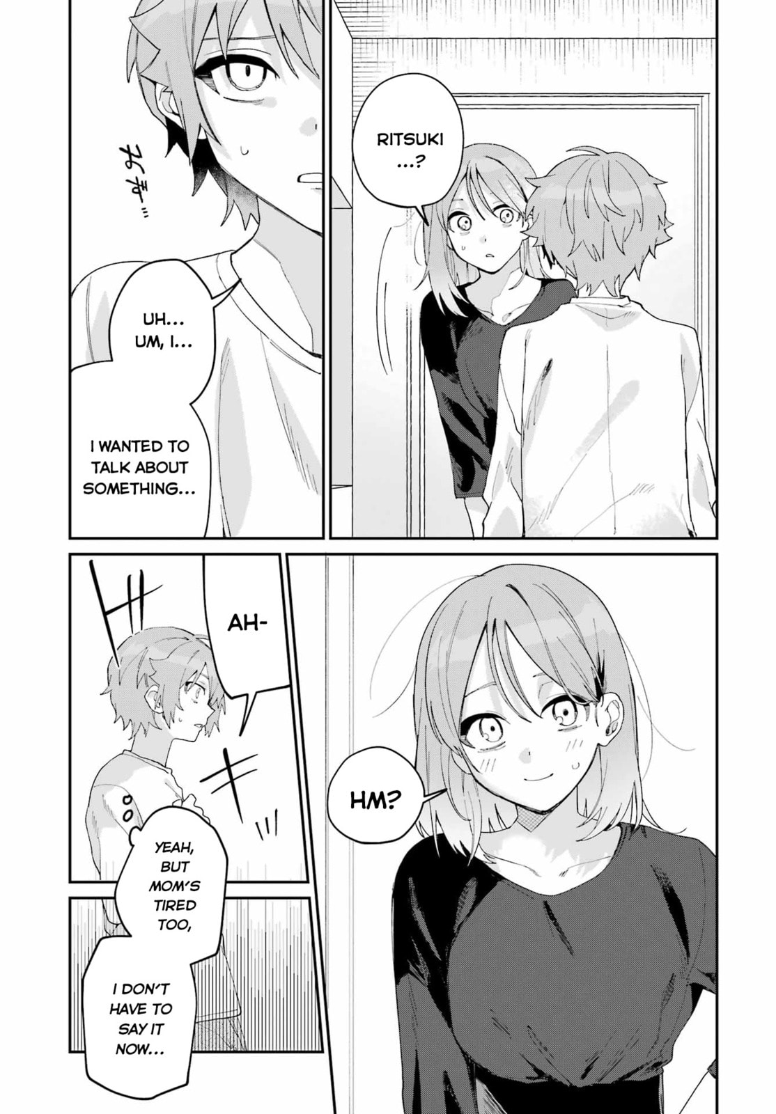 Daydreamer. Chapter 0 page 45 - 