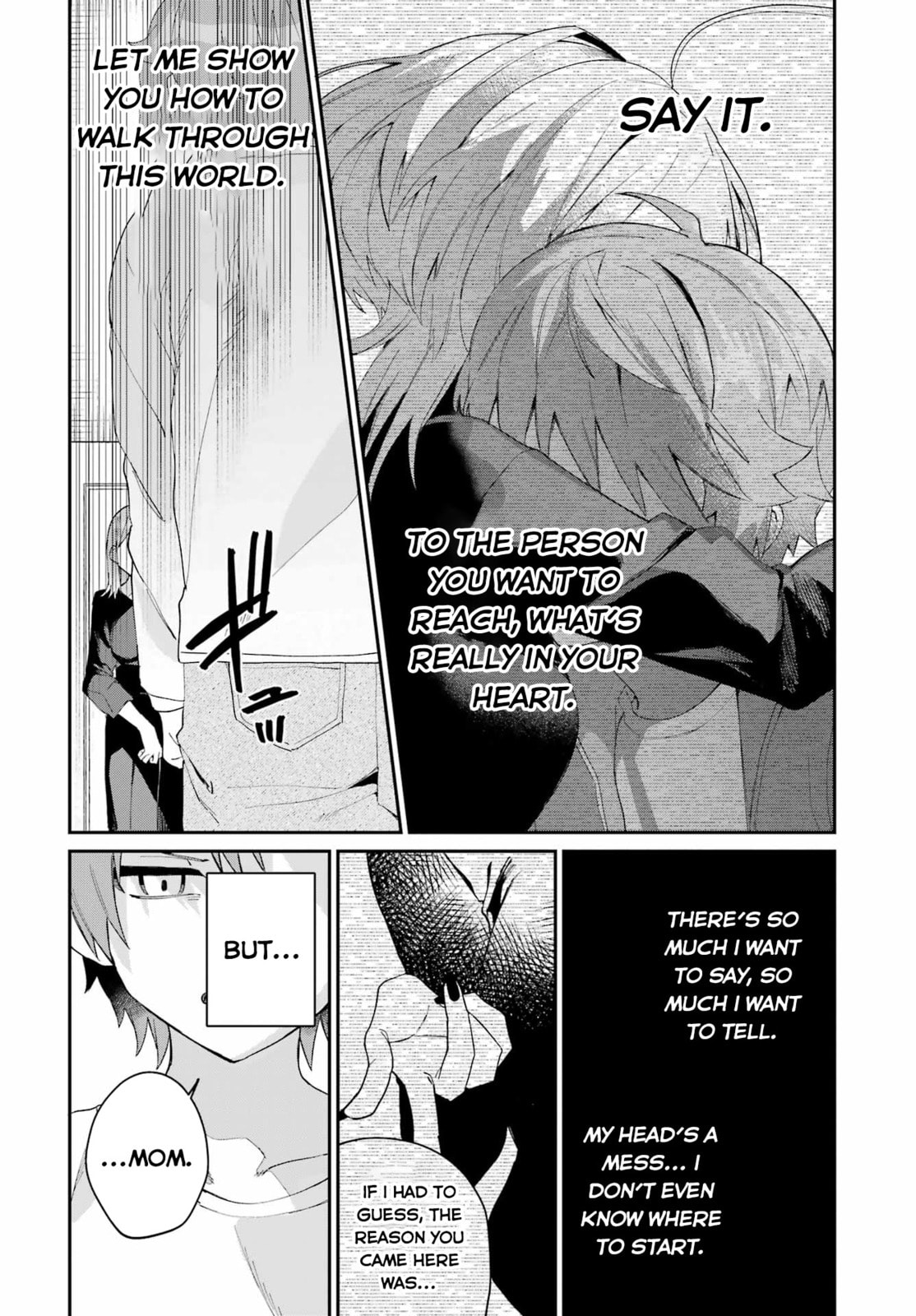 Daydreamer. Chapter 0 page 46 - 