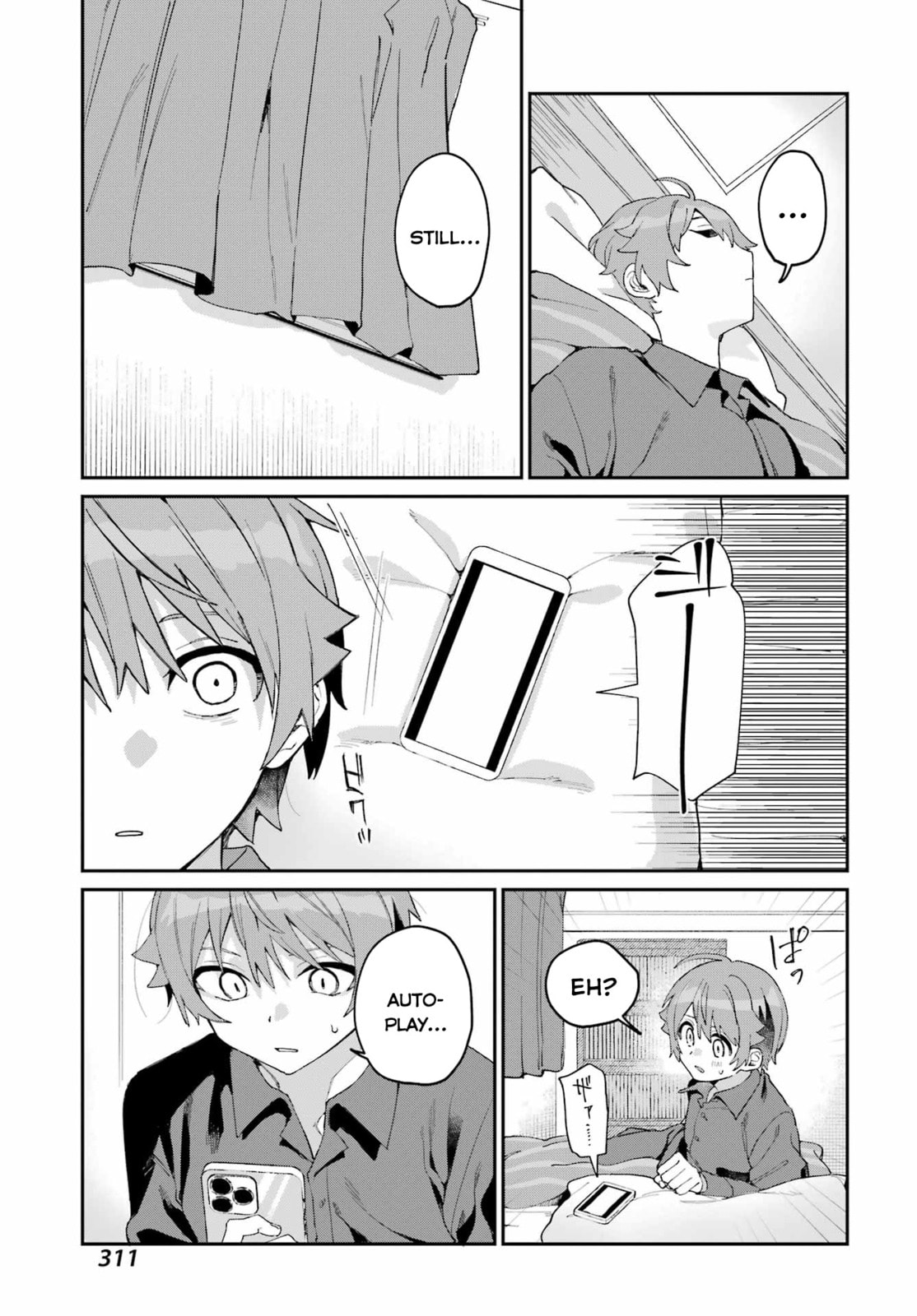Daydreamer. Chapter 0 page 53 - 