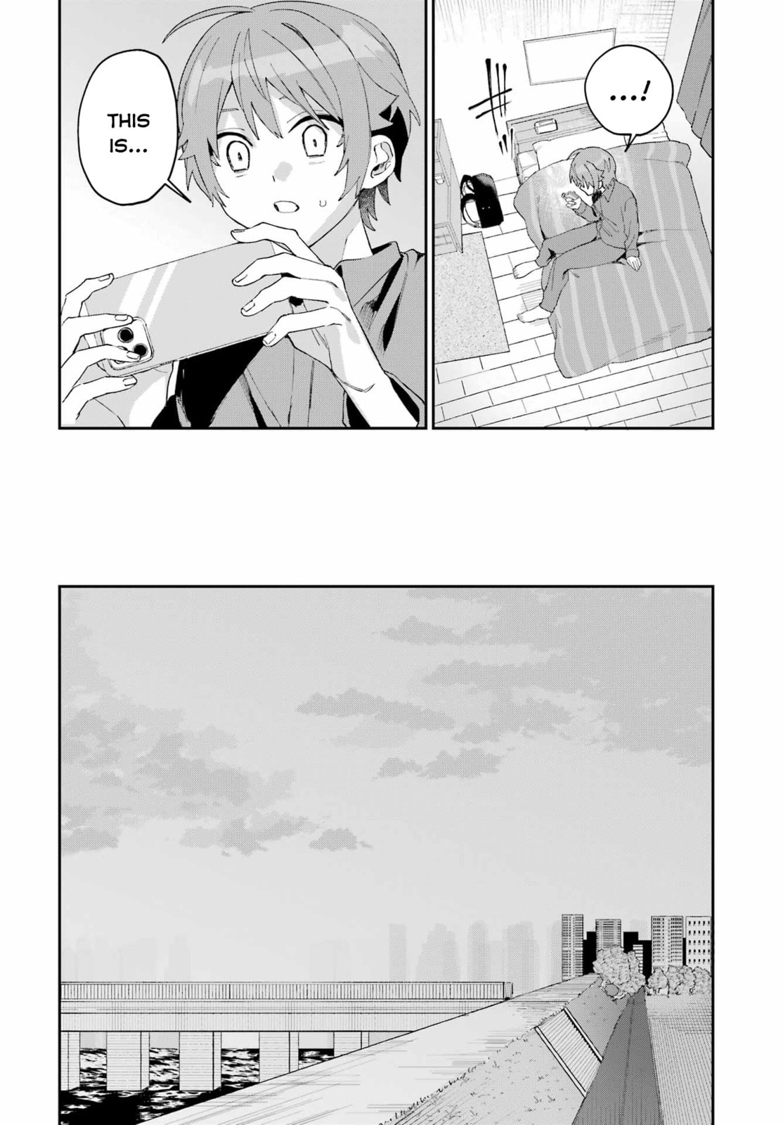 Daydreamer. Chapter 0 page 54 - 