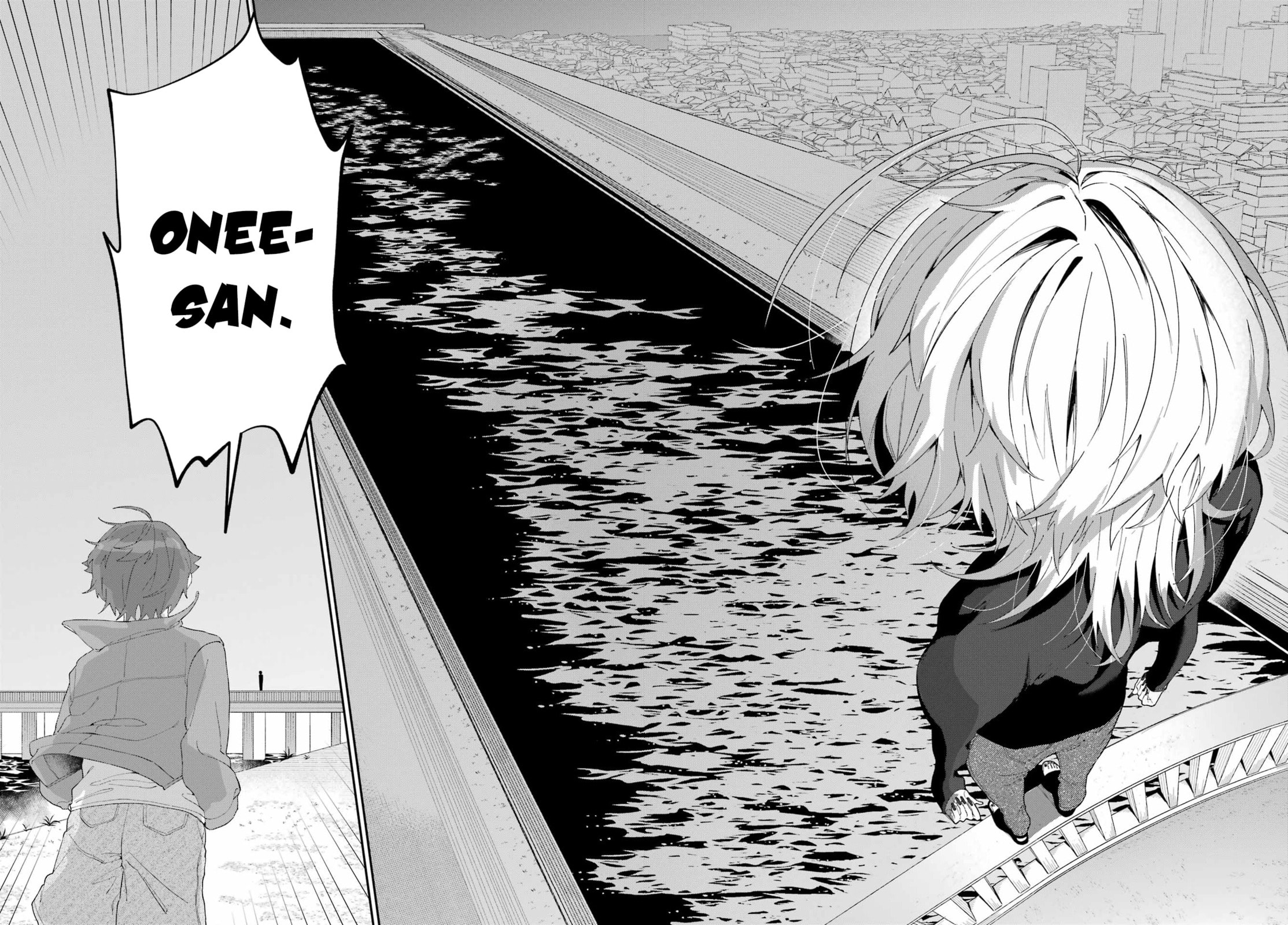 Daydreamer. Chapter 0 page 56 - 
