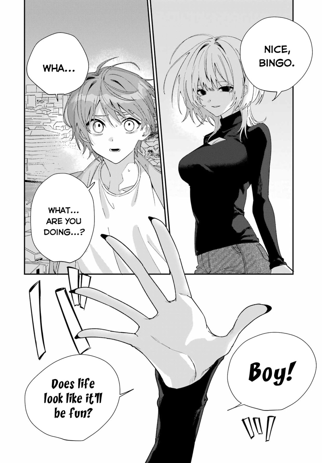 Daydreamer. Chapter 0 page 57 - 
