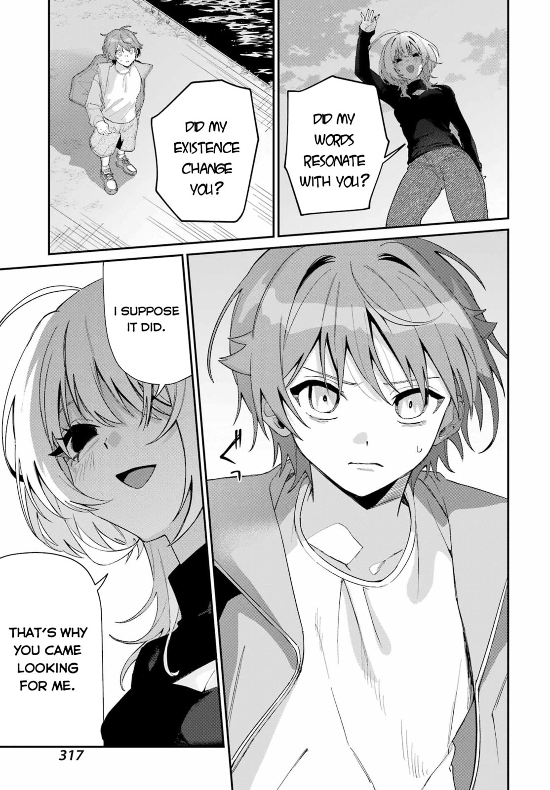 Daydreamer. Chapter 0 page 58 - 