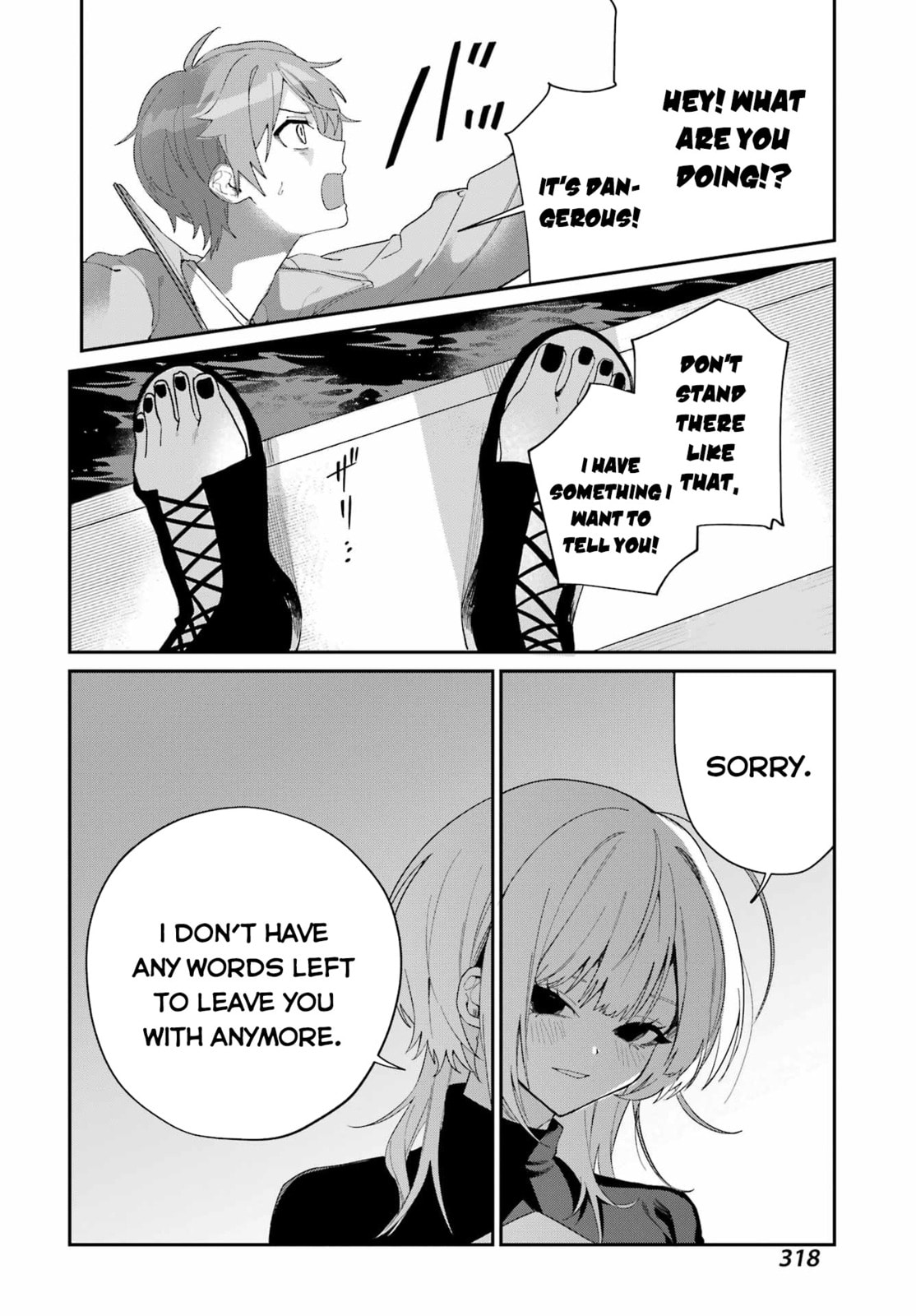 Daydreamer. Chapter 0 page 59 - 