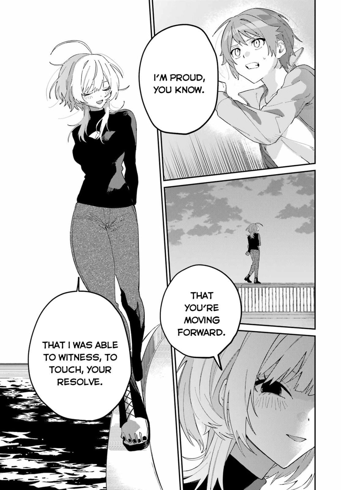 Daydreamer. Chapter 0 page 60 - 