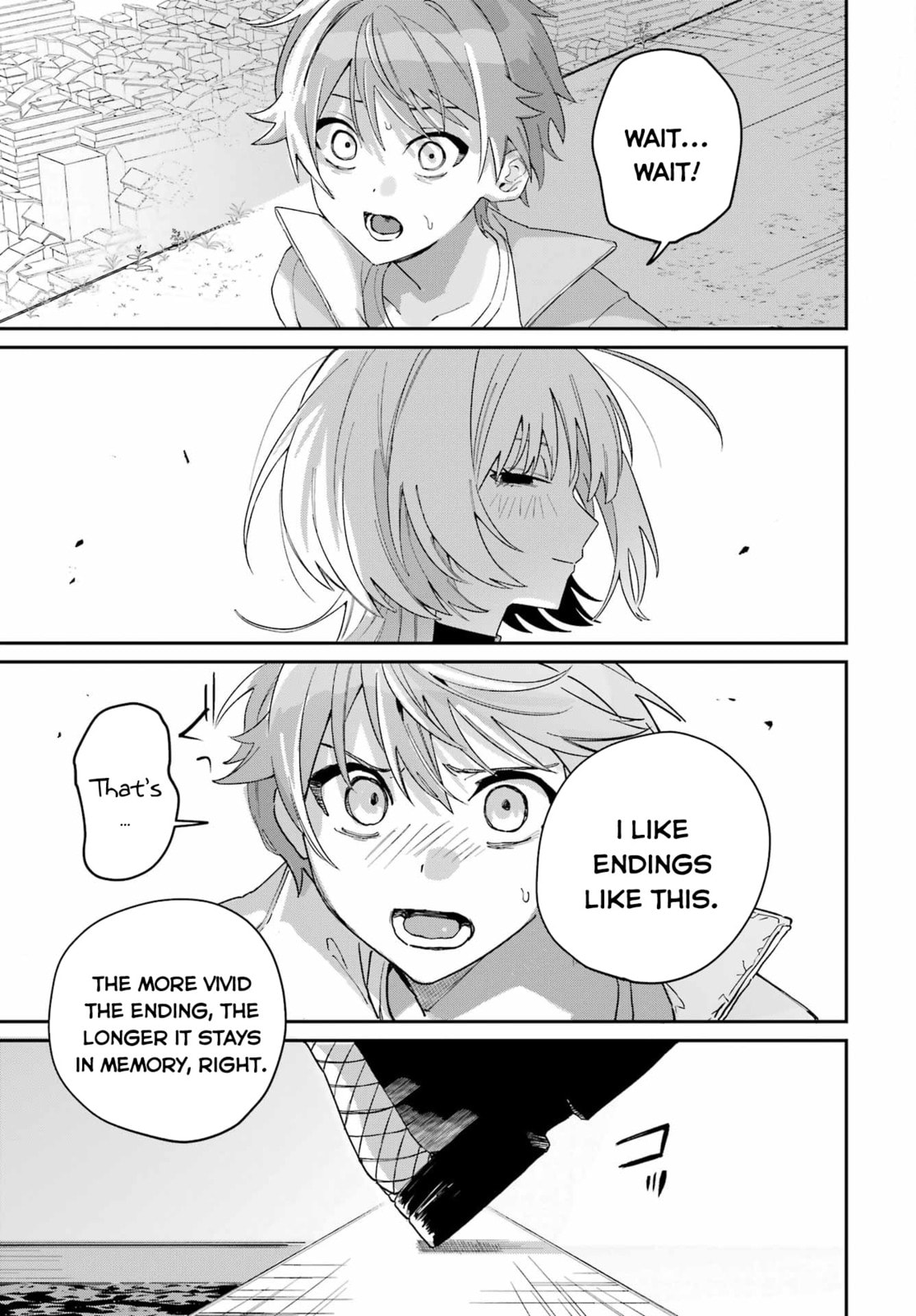 Daydreamer. Chapter 0 page 62 - 