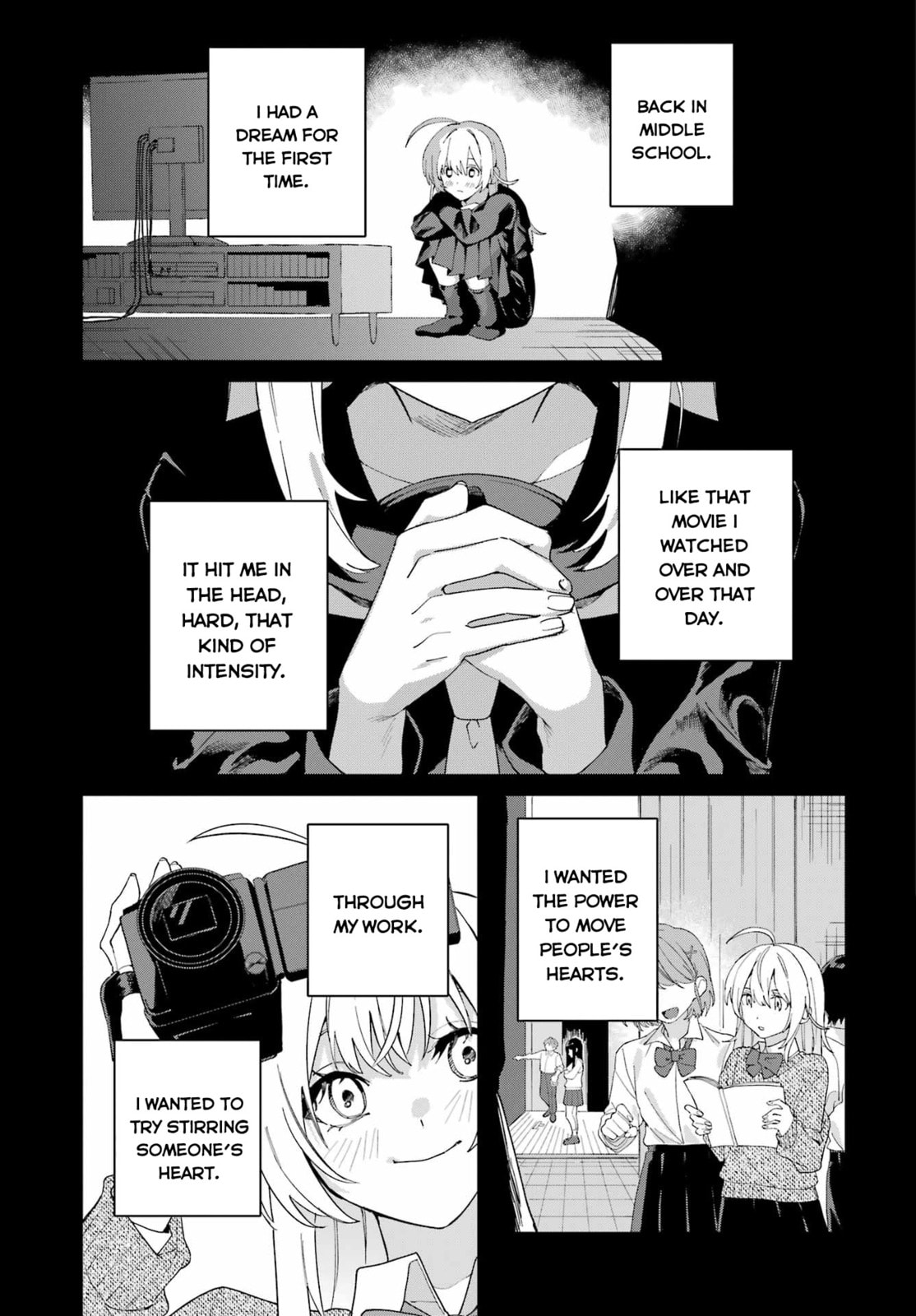 Daydreamer. Chapter 0 page 66 - 