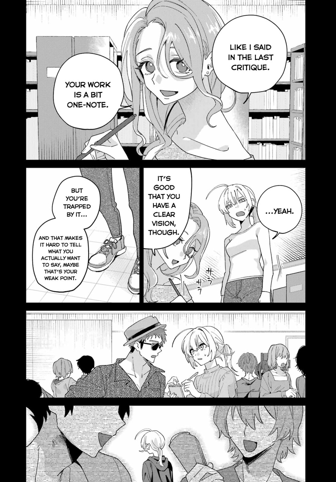 Daydreamer. Chapter 0 page 67 - 