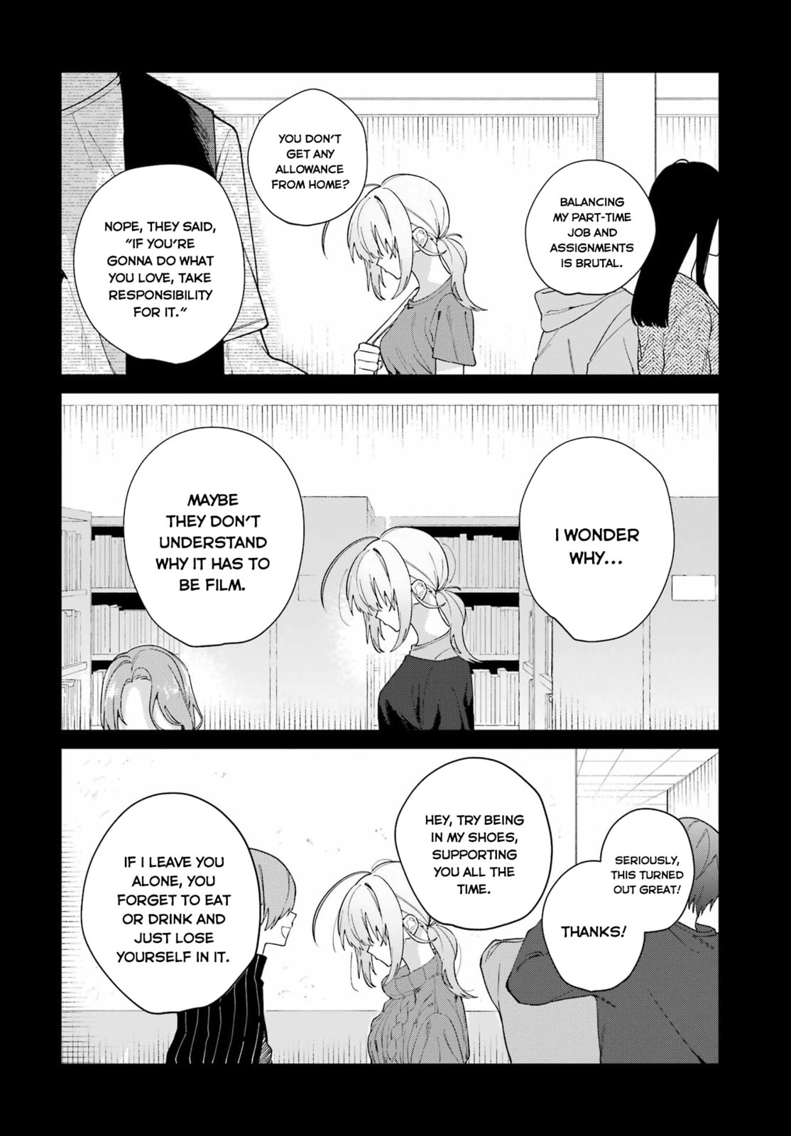 Daydreamer. Chapter 0 page 69 - 